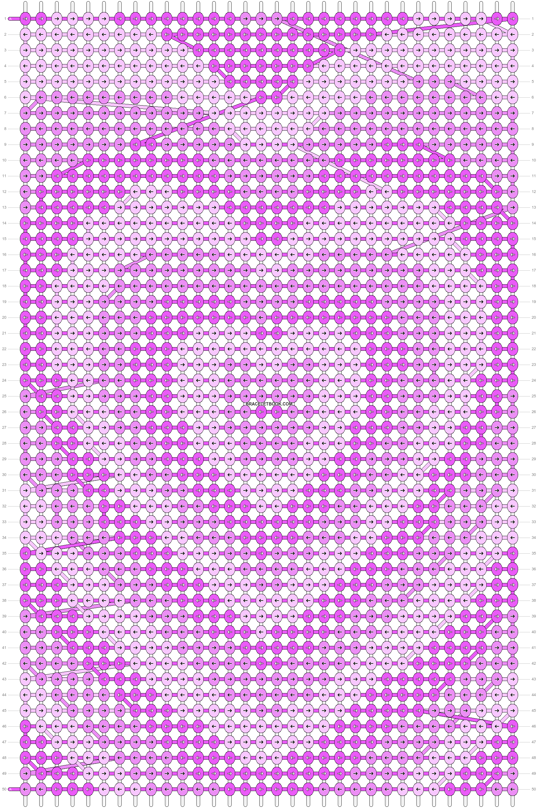 Alpha pattern #106728 variation #195506 pattern