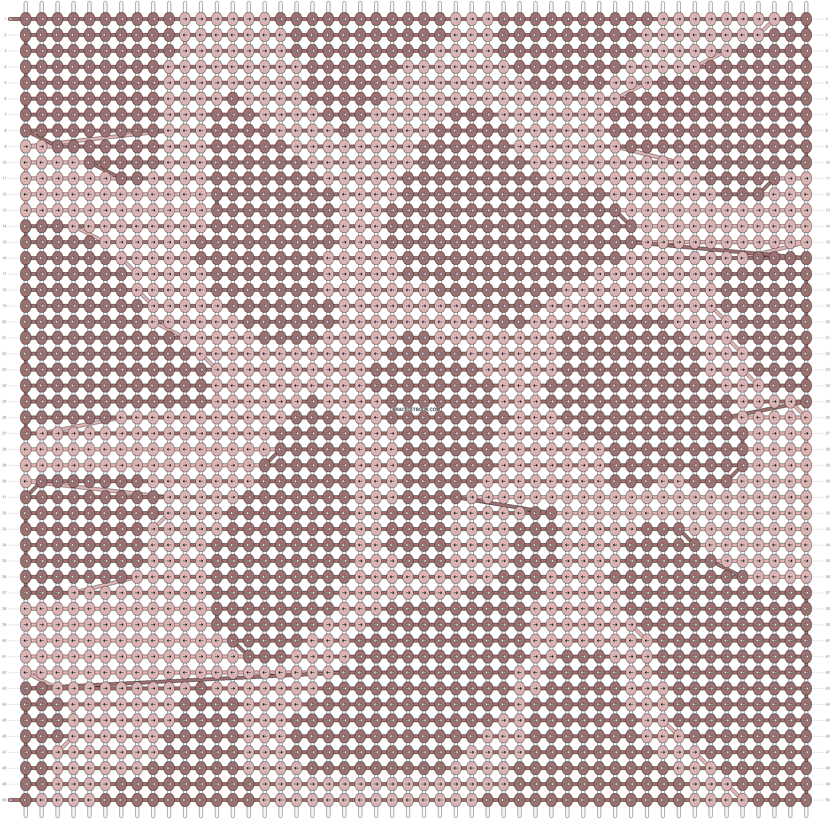 Alpha pattern #106727 variation #195507 pattern
