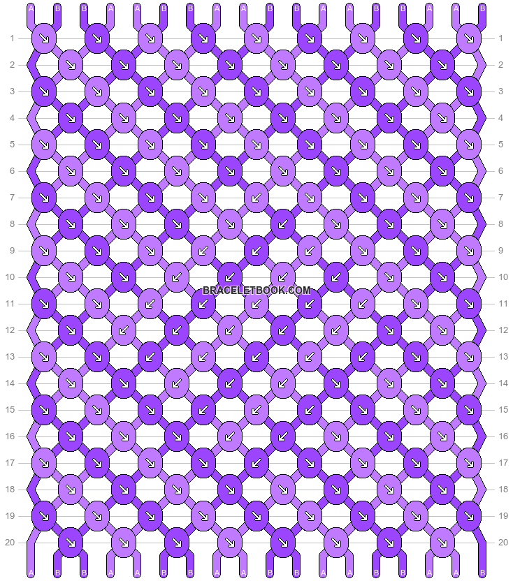 Normal pattern #106711 variation #195526 pattern