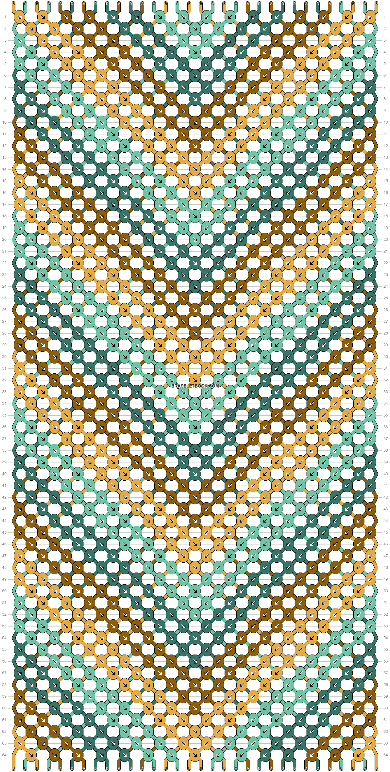 Normal pattern #38473 variation #195528 pattern