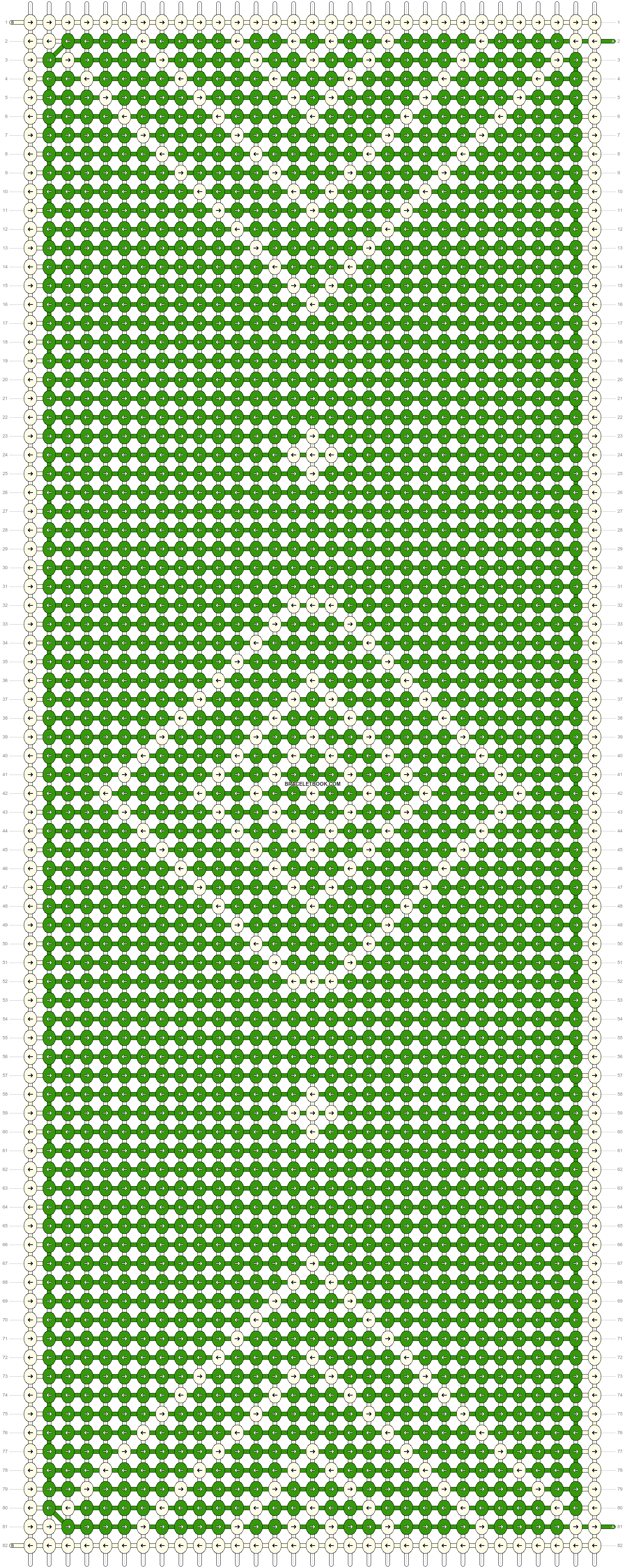 Alpha pattern #102694 variation #195530 pattern