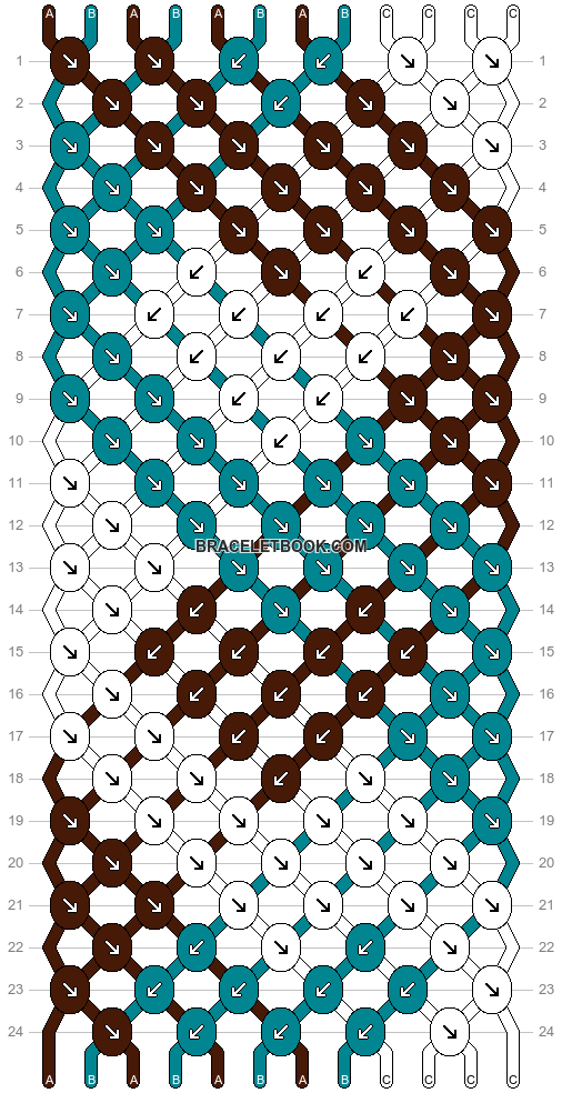 Normal pattern #54058 variation #195533 pattern