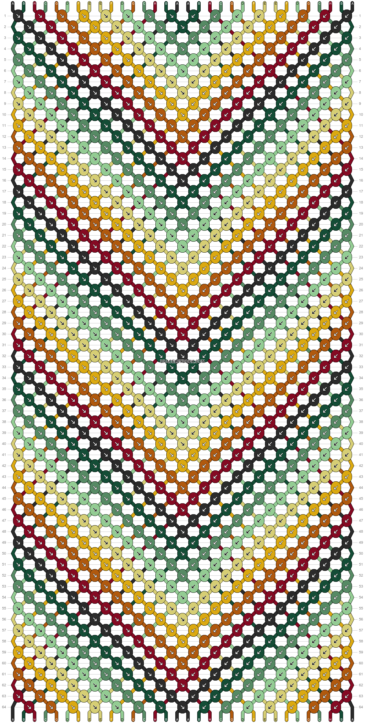 Normal pattern #38473 variation #195534 pattern