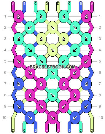 Normal pattern #17804 variation #195535 pattern
