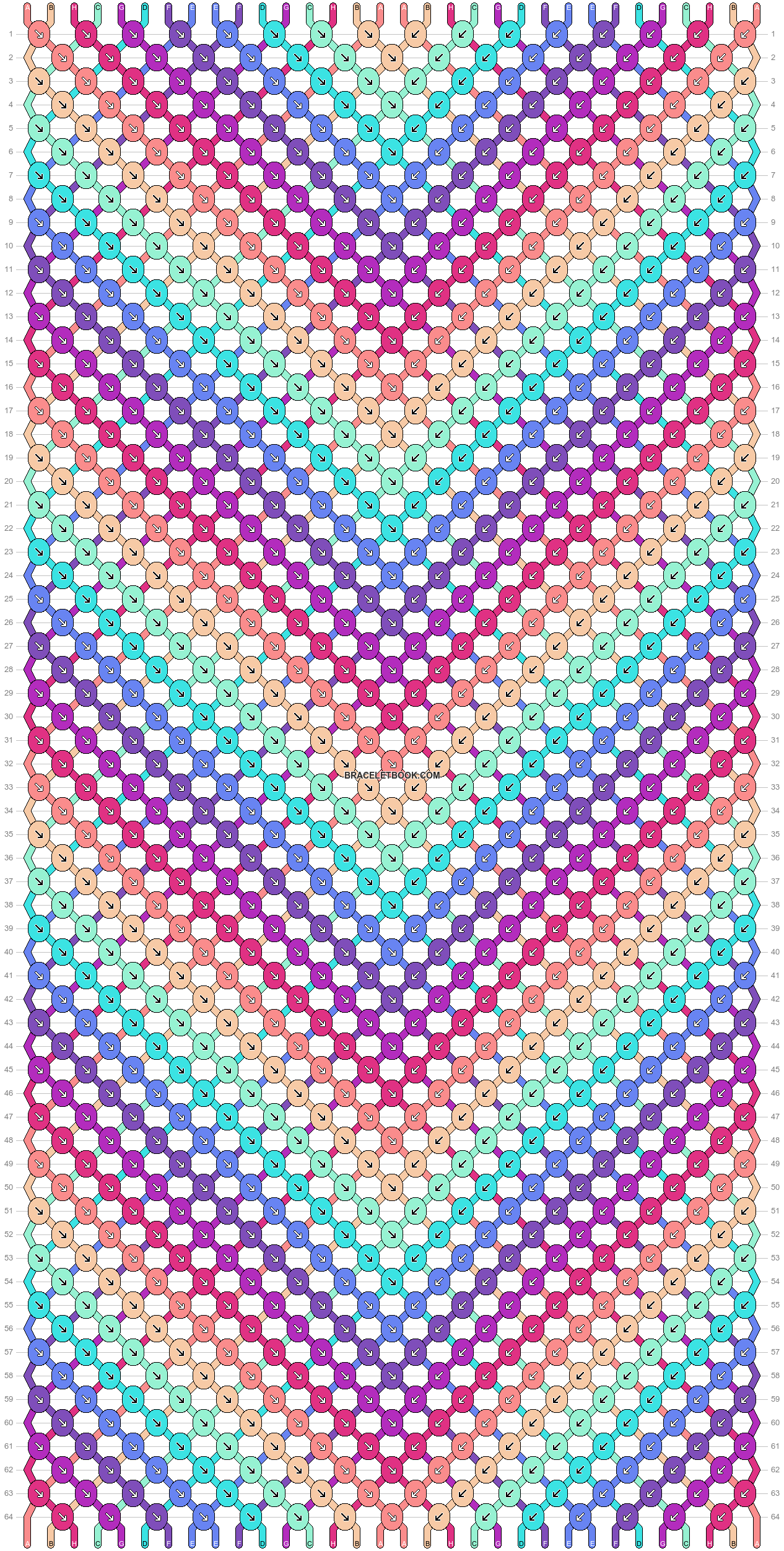Normal pattern #38473 variation #195537 pattern