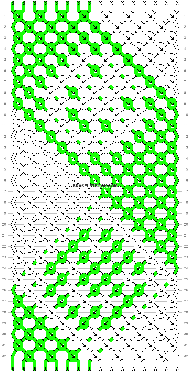 Normal pattern #106746 variation #195545 pattern