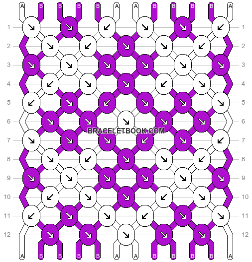 Normal pattern #106370 variation #195546 pattern