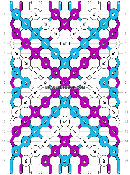 Normal pattern #11433 variation #195550 pattern
