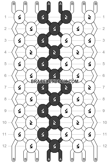 Normal pattern #106723 variation #195556 pattern