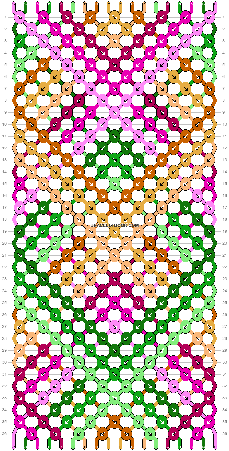 Normal pattern #36535 variation #195564 pattern