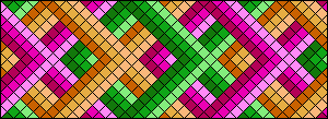Normal pattern #36535 variation #195564