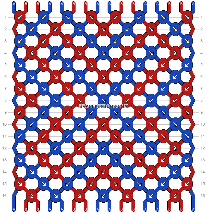 Normal pattern #29127 variation #195570 pattern