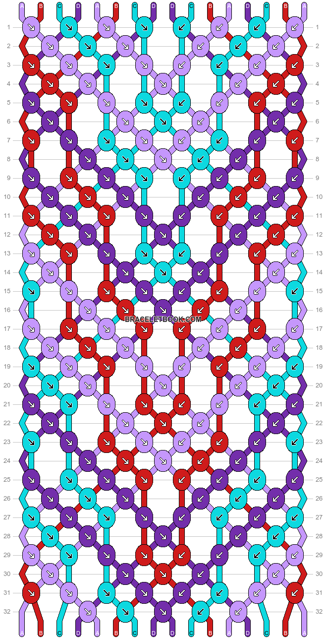 Normal pattern #42583 variation #195585 pattern