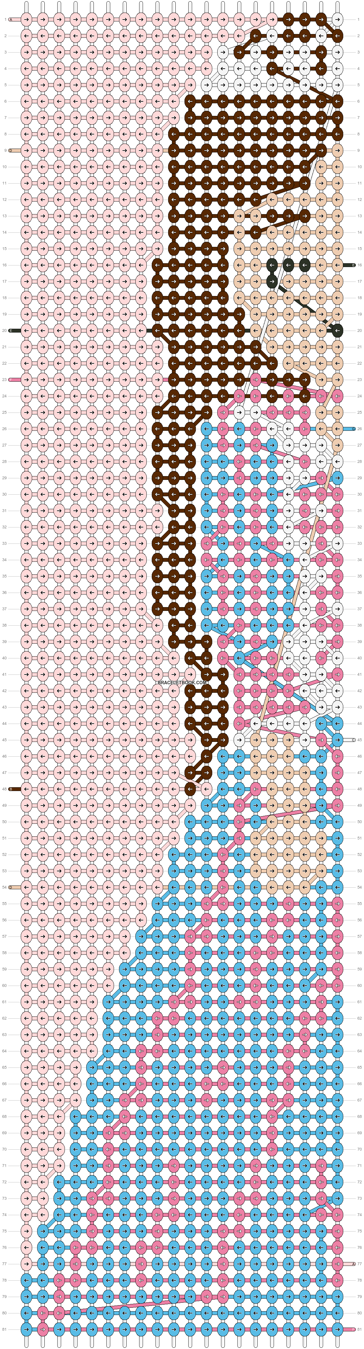 Alpha pattern #105290 variation #195595 pattern