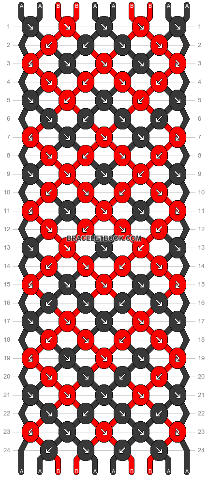 Normal pattern #106765 variation #195600 pattern