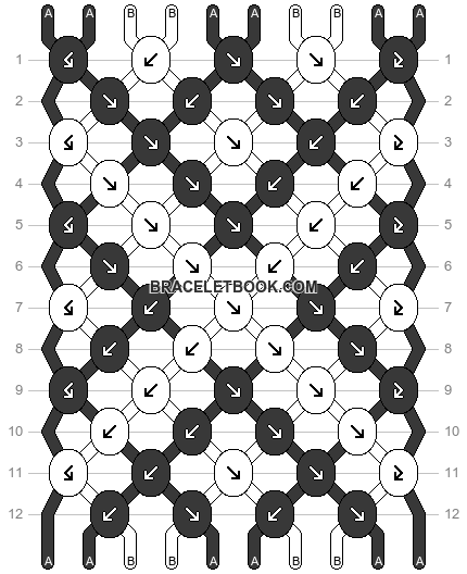 Normal pattern #106766 variation #195601 pattern