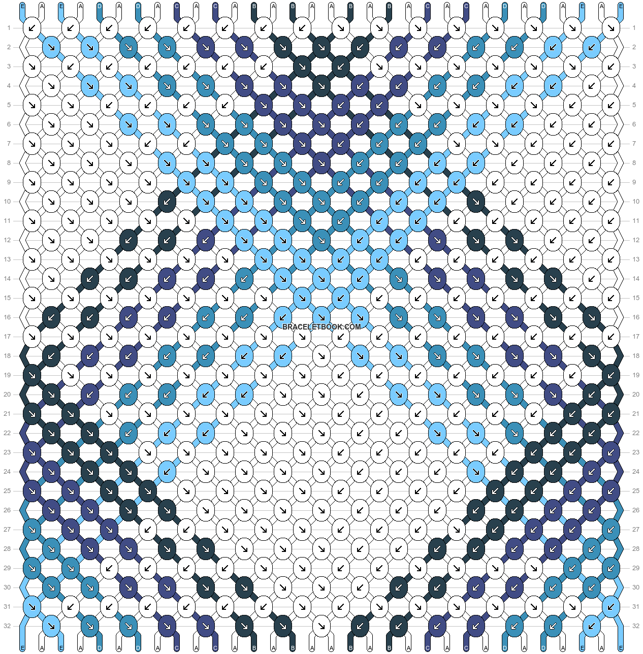 Normal pattern #88710 variation #195610 pattern