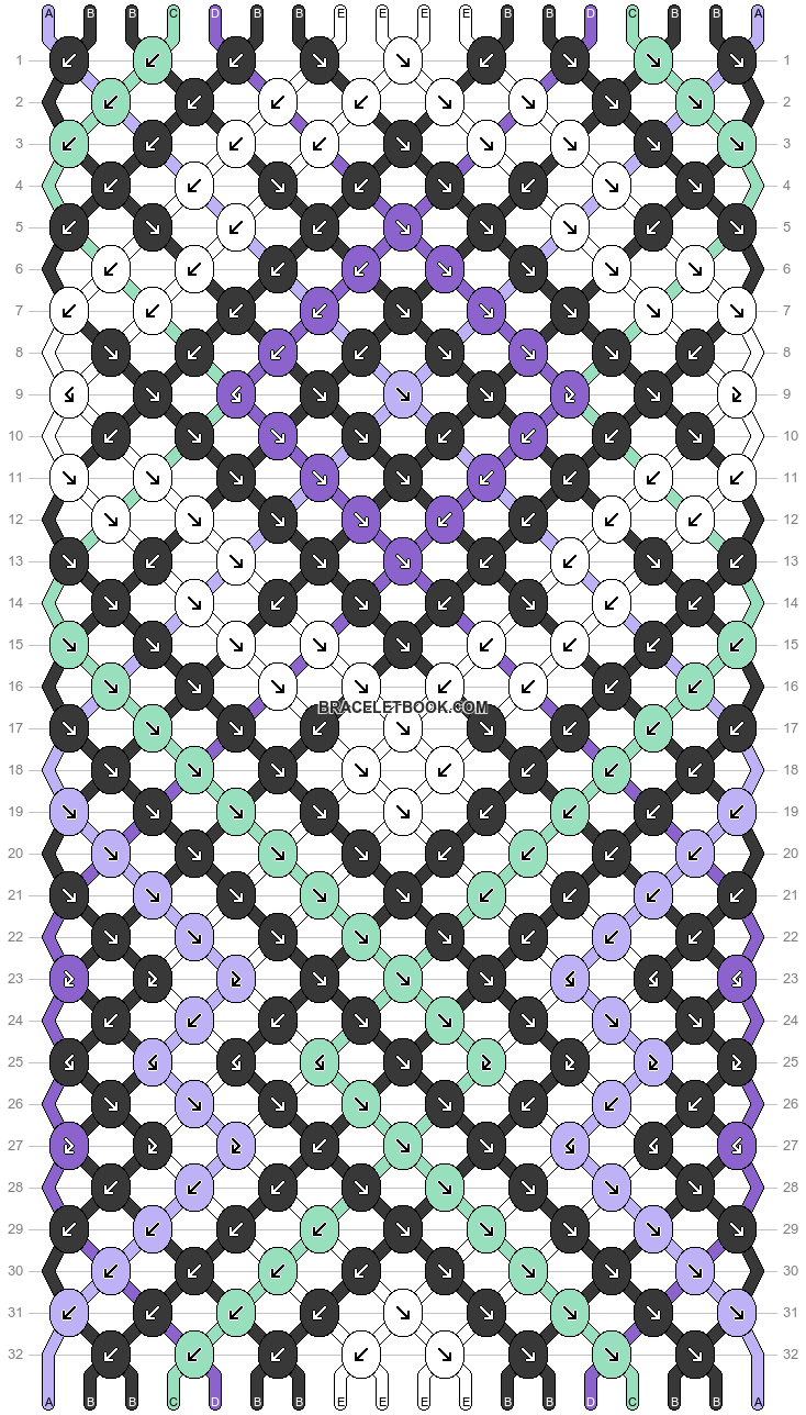 Normal pattern #83505 variation #195626 pattern
