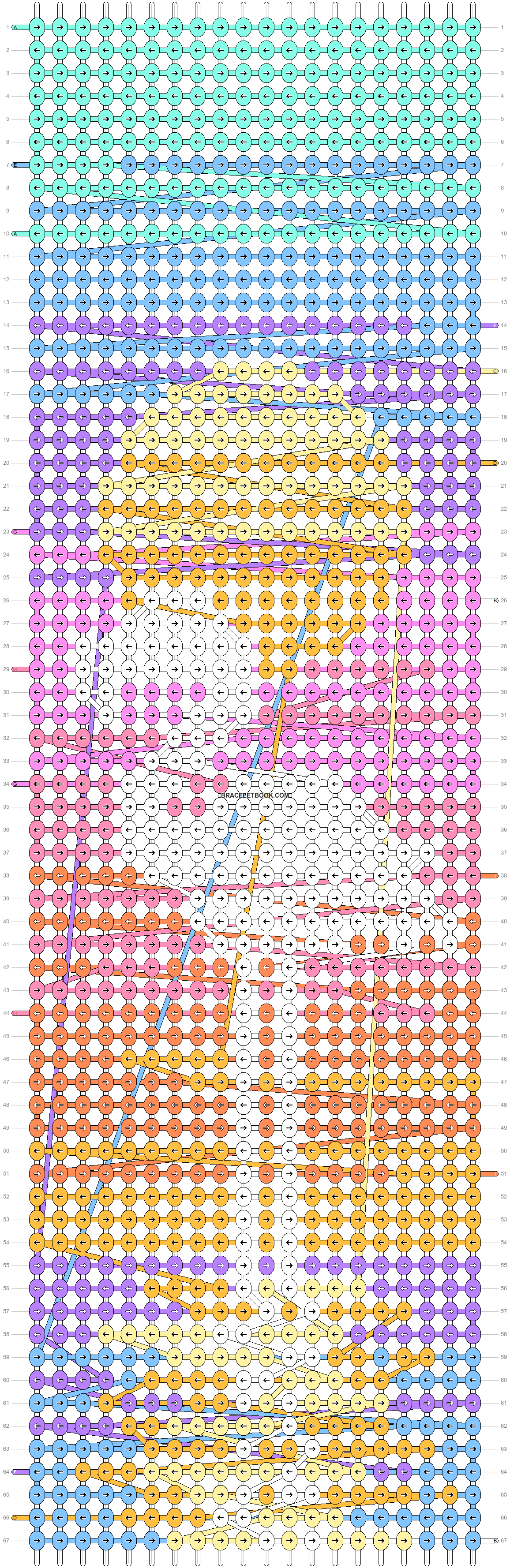 Alpha pattern #50618 variation #195629 pattern