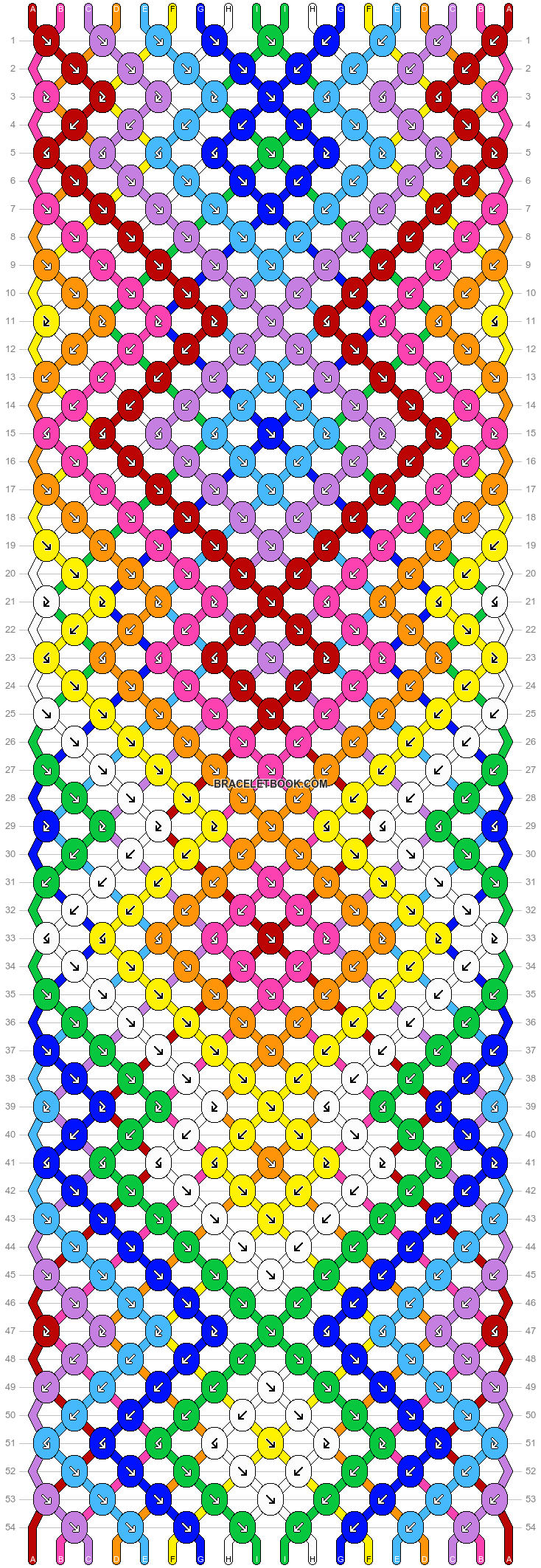 Normal pattern #99124 variation #195640 pattern
