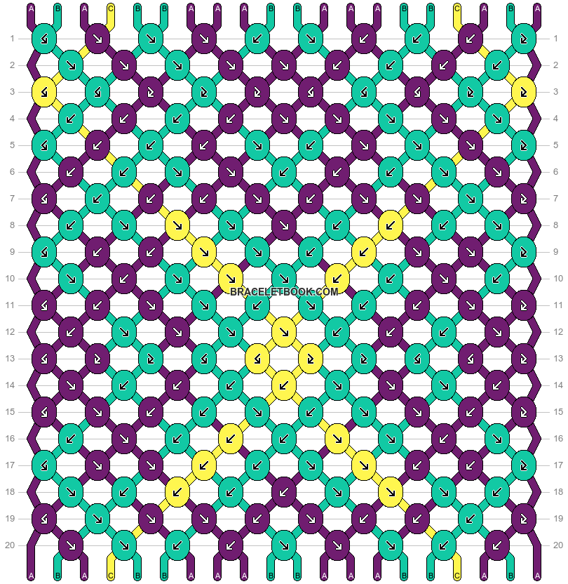 Normal pattern #106801 variation #195646 pattern
