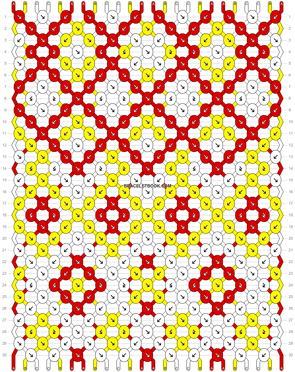 Normal pattern #106477 variation #195650 pattern