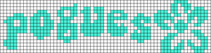 Alpha pattern #102666 variation #195674