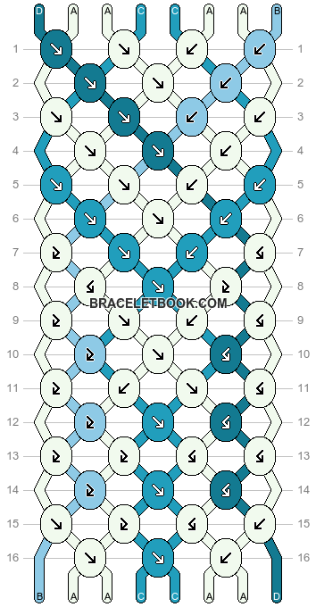 Normal pattern #16545 variation #195680 pattern