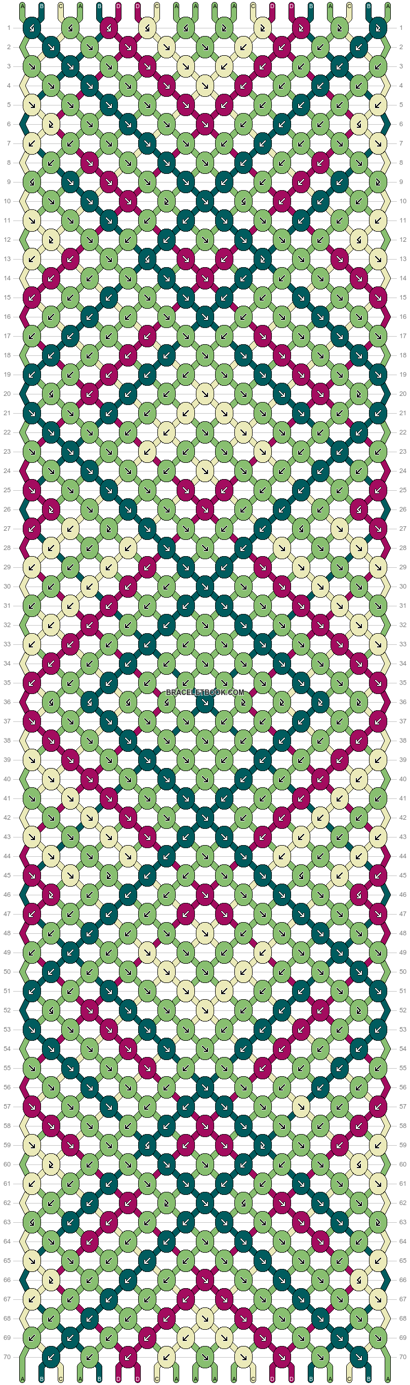 Normal pattern #82379 variation #195696 pattern