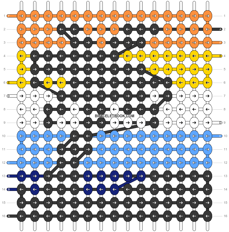 Alpha pattern #74931 variation #195713 pattern