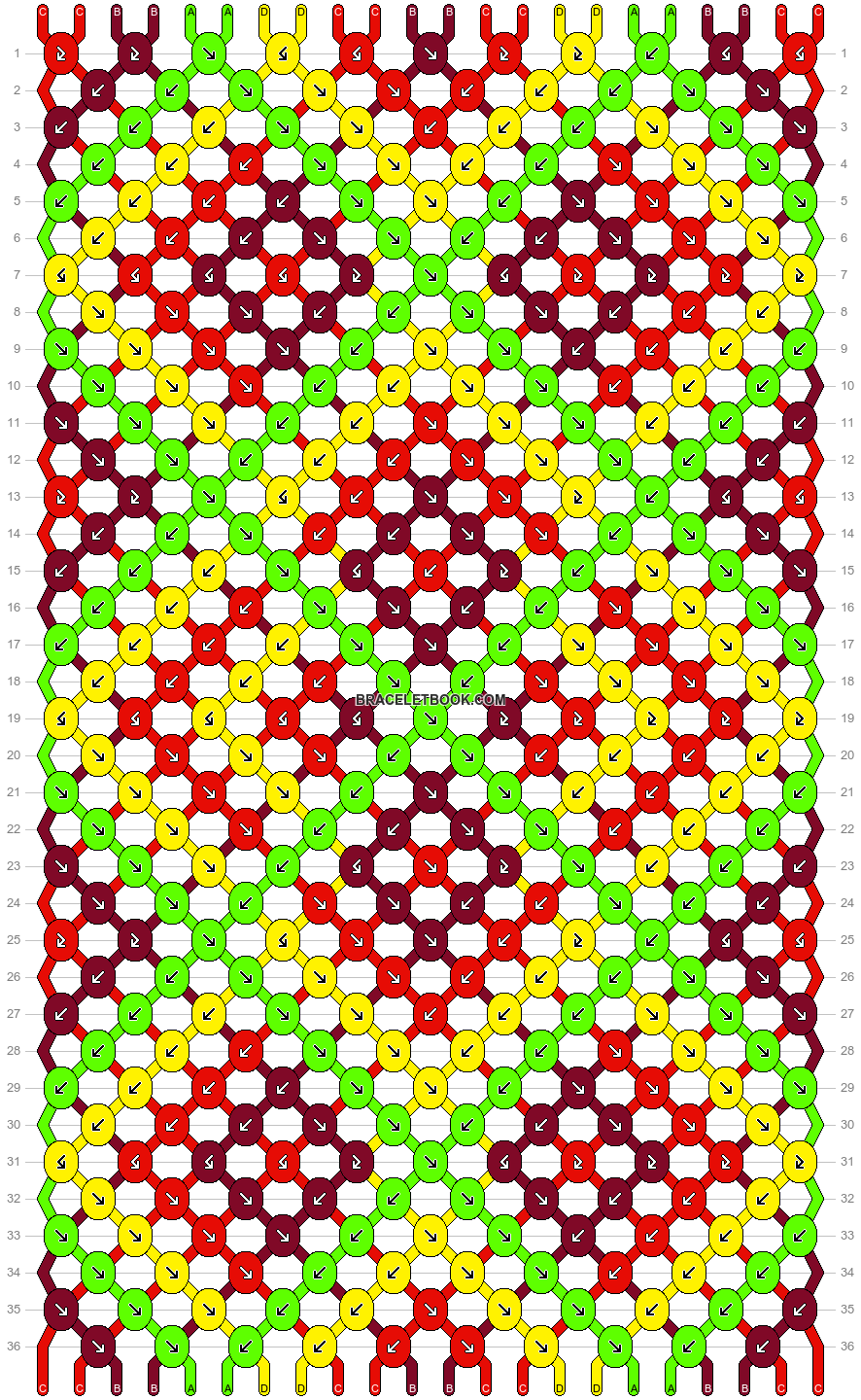 Normal pattern #106913 variation #195745 pattern