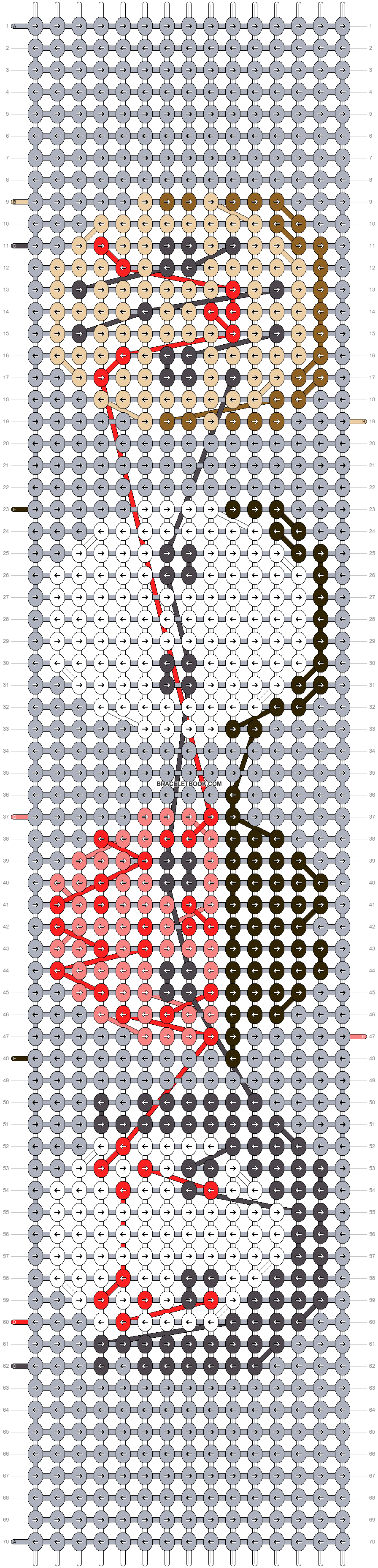 Alpha pattern #97822 variation #195752 pattern