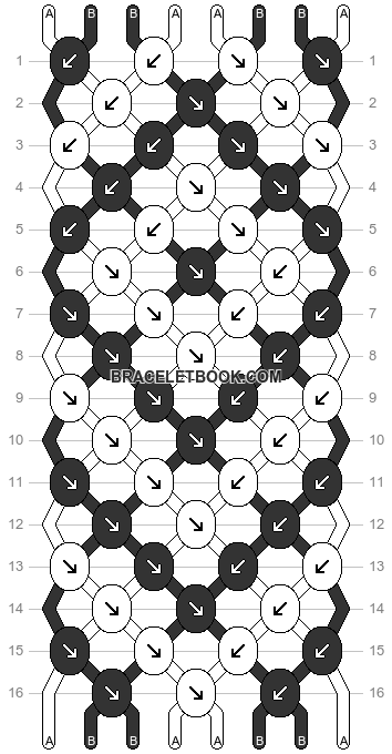 Normal pattern #106844 variation #195757 pattern