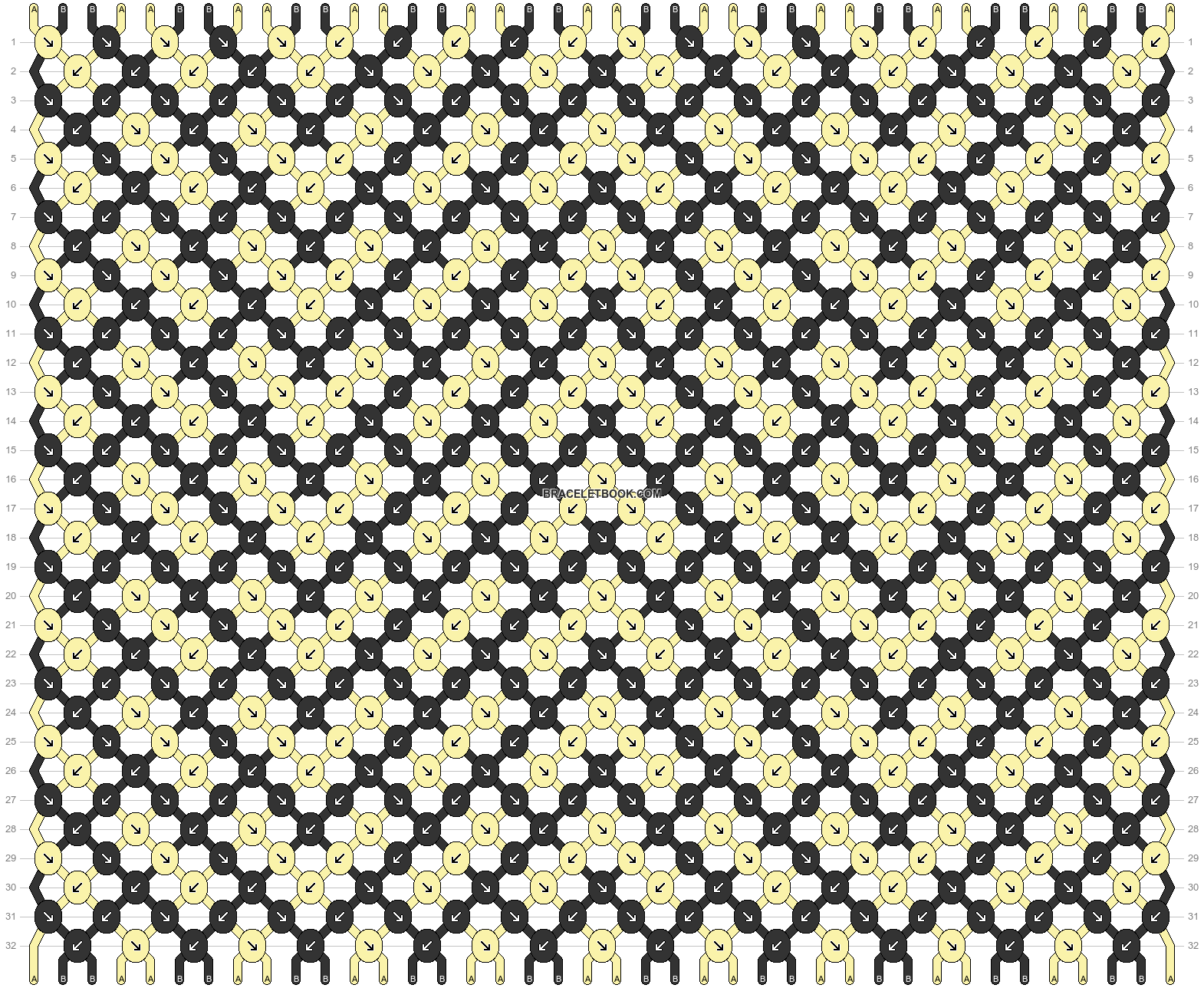 Normal pattern #46728 variation #195759 pattern