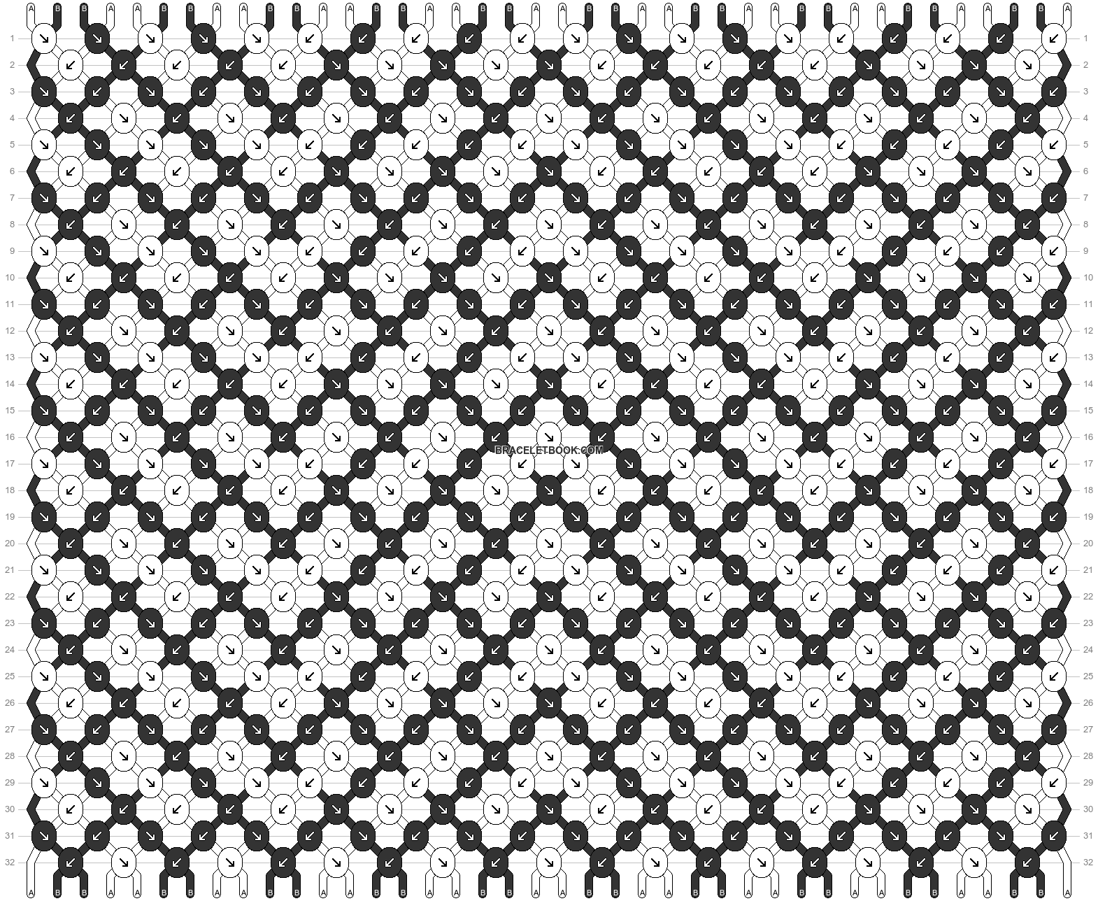 Normal pattern #46728 variation #195760 pattern