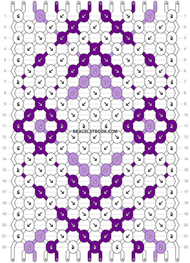 Normal pattern #104595 variation #195795 pattern