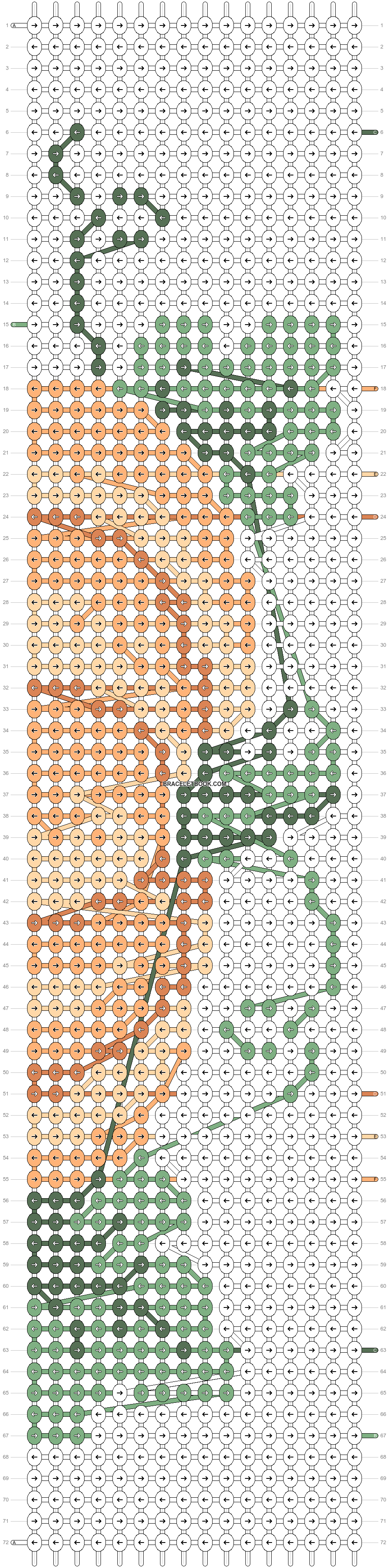 Alpha pattern #105968 variation #195803 pattern