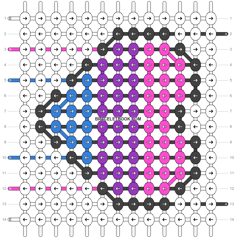 Alpha pattern #106920 variation #195804 pattern