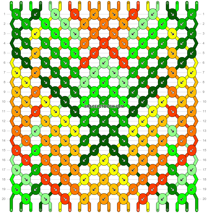 Normal pattern #69454 variation #195808 pattern
