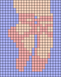 Alpha pattern #97975 variation #195829