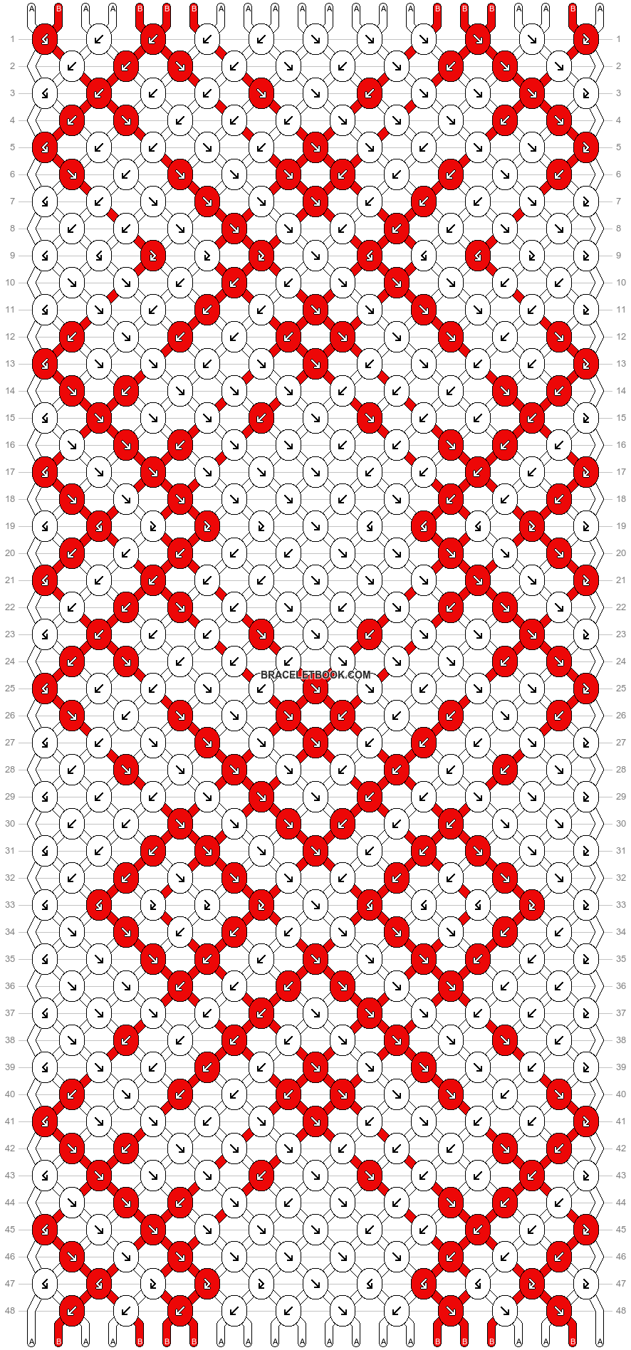 Normal pattern #106790 variation #195830 pattern