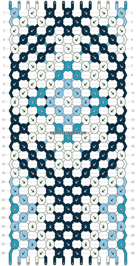 Normal pattern #106984 variation #195847 pattern