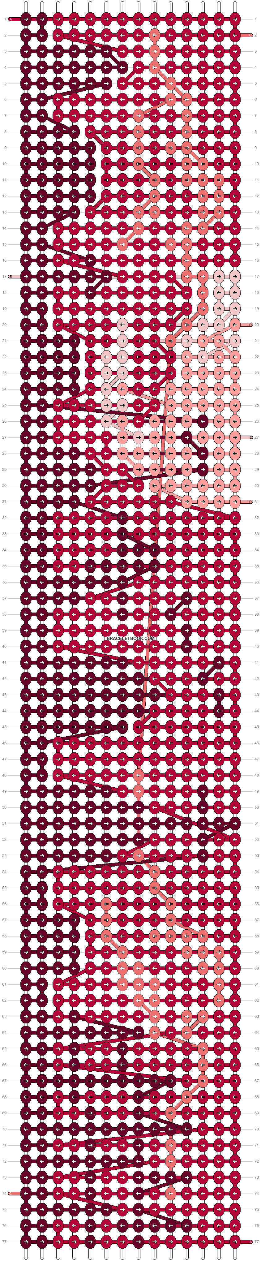 Alpha pattern #106958 variation #195856 pattern
