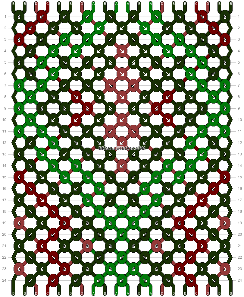Normal pattern #106670 variation #195857 pattern