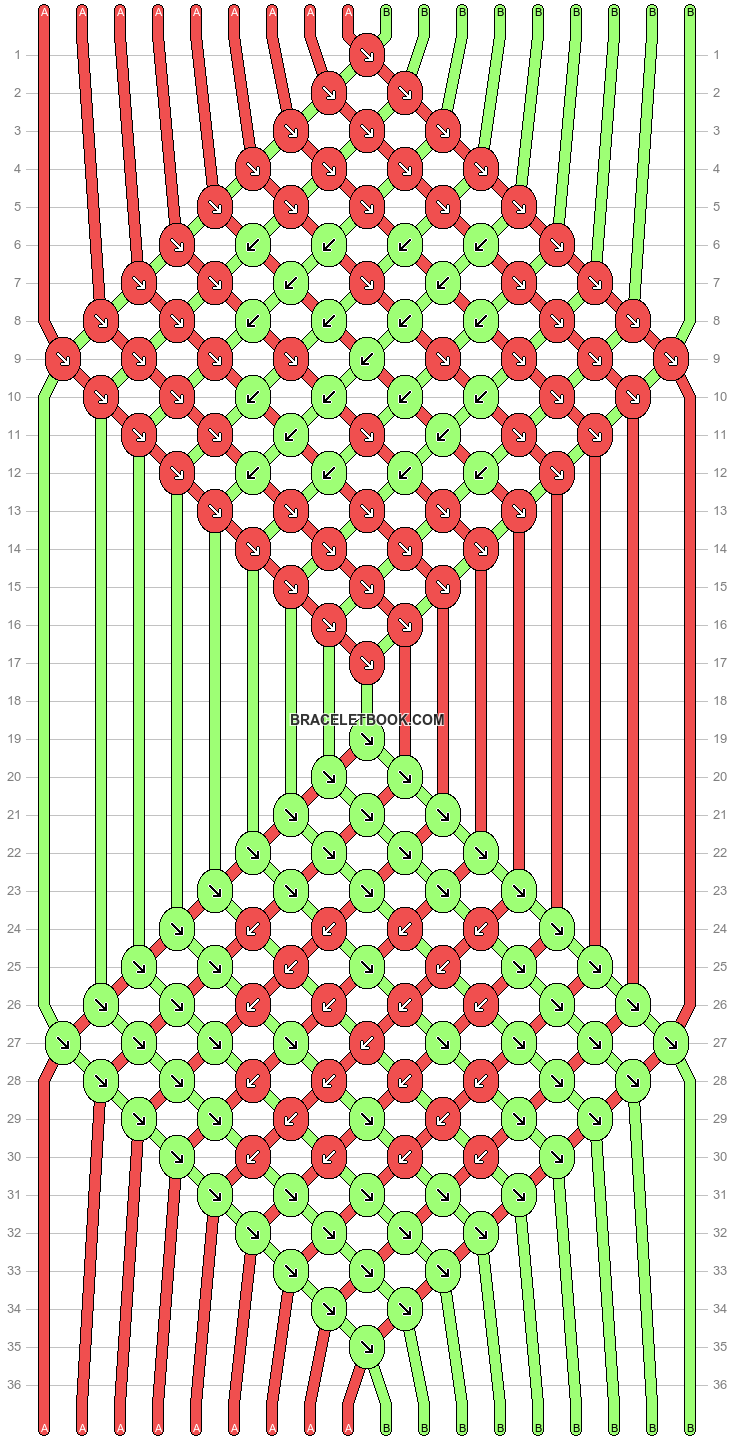 Normal pattern #60434 variation #195863 pattern