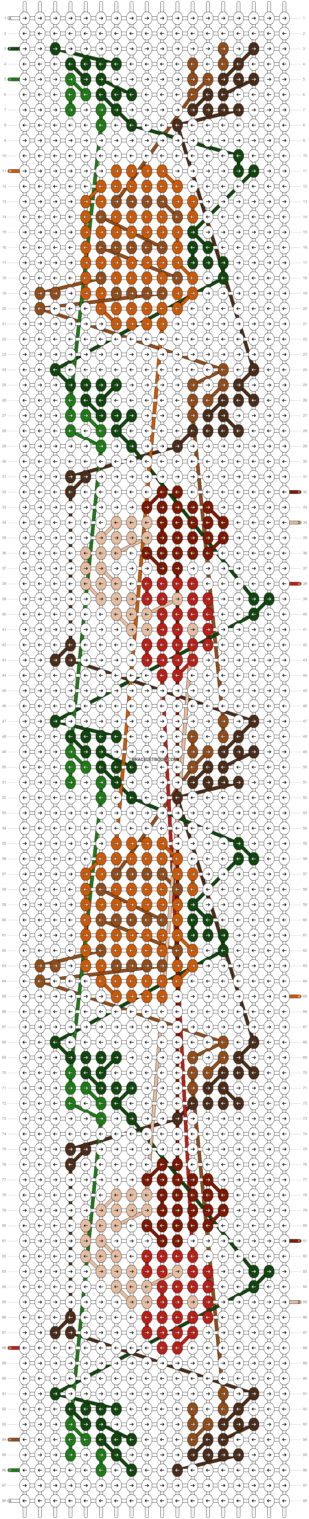Alpha pattern #104597 variation #195866 pattern