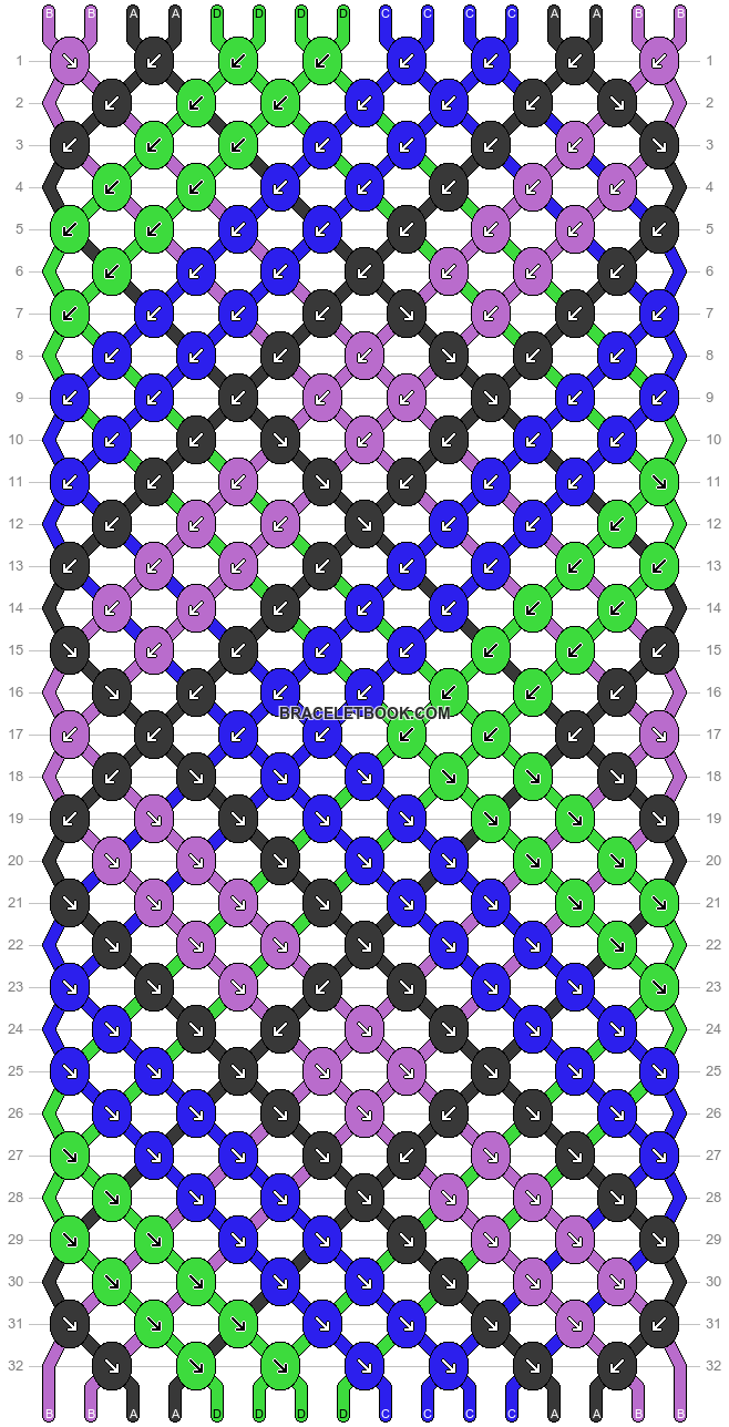 Normal pattern #83471 variation #195893 pattern