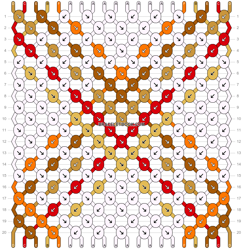 Normal pattern #27048 variation #195907 pattern
