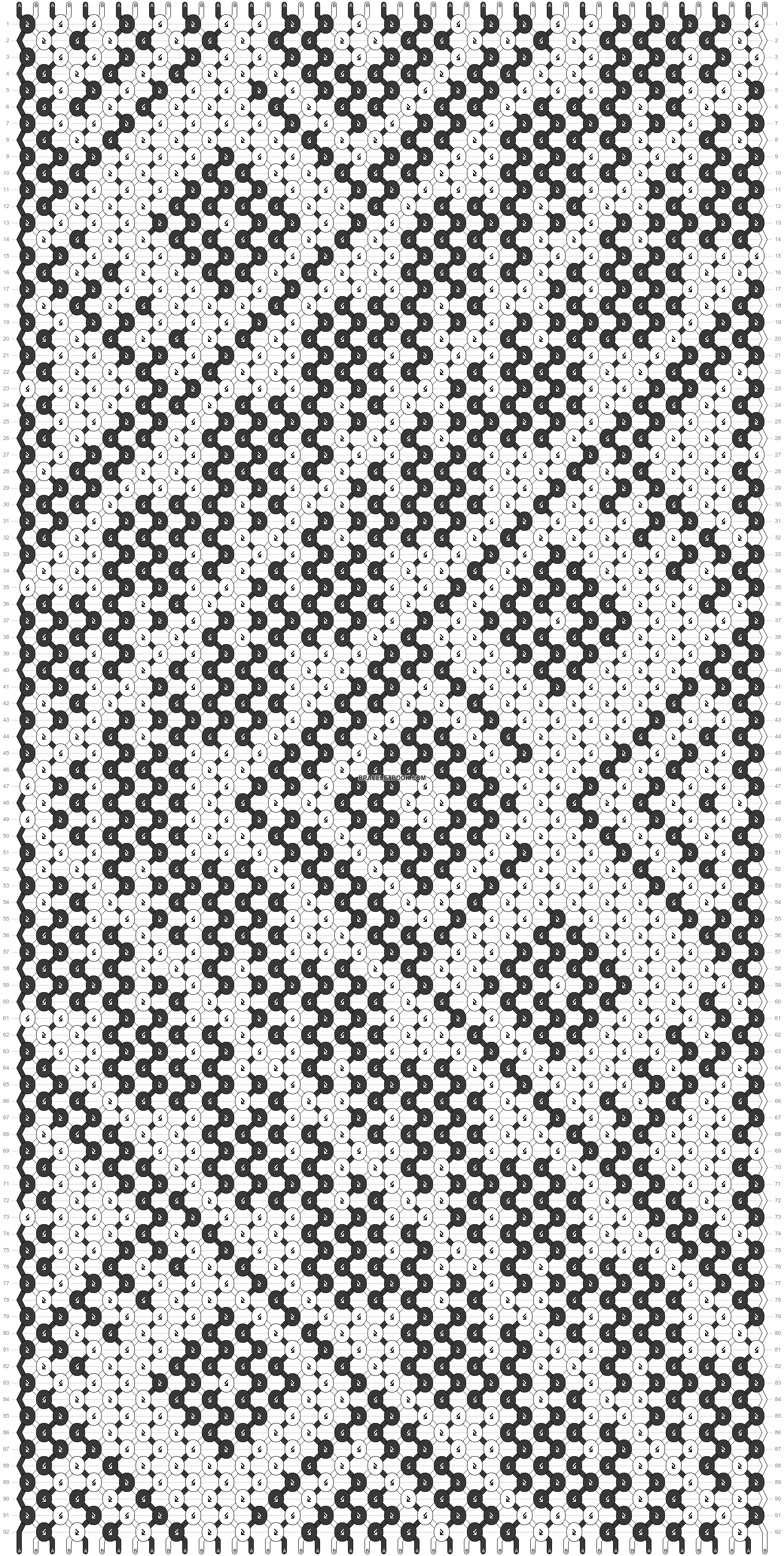 Normal pattern #43807 variation #195908 pattern