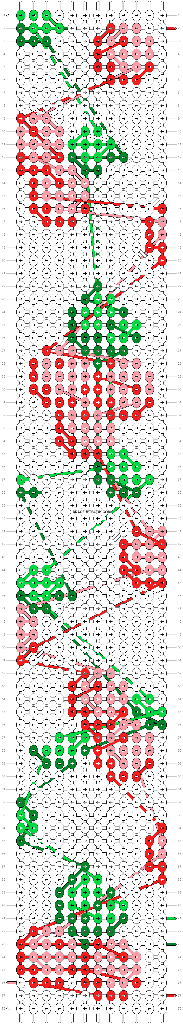 Alpha pattern #106992 variation #195912 pattern